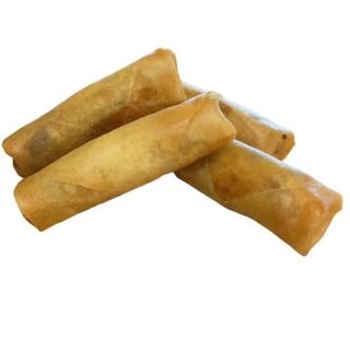 Rollito vegetales (soja-contiene gluten)