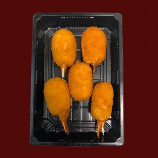 Pinças de Caranguejo panados (5 un.)