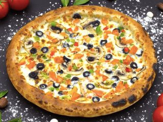 Pizza Vegetariana Medie (591g)