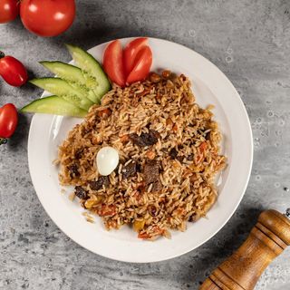 Плов Ташкентский