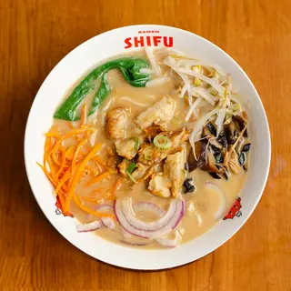 Miso Pinattsu Ramen (200 G.)