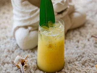 Лимонад Тропічний з Чіа