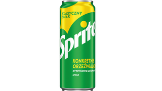 Sprite 0,33 ml