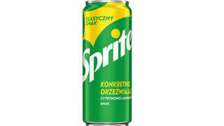 Sprite 0,33 ml