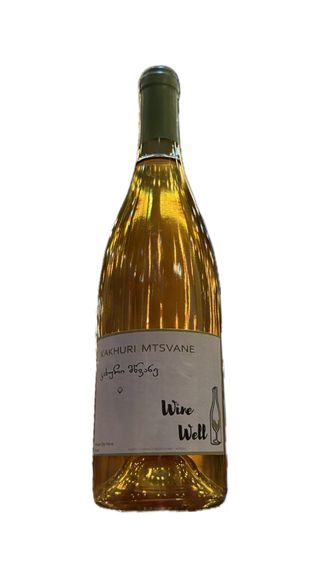 ვაინ ველი კახური მწვანე (ქვევრი)