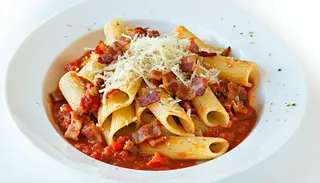 Paste all' Amatriciana