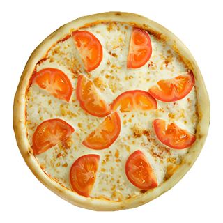 Пицца "Маргарита"