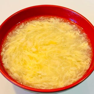 27 Zuppa di mais con pollo