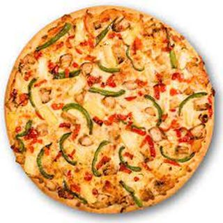 Sweet Chili Pizza - King size  1x1 feet (Triple Deck)