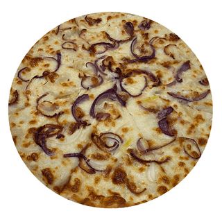 Pizza Cebulowo-Czosnkowa  34cm