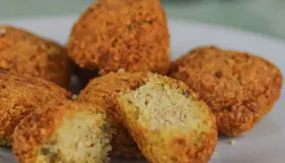 Falafel  Senza Glutine 8 pezzi
