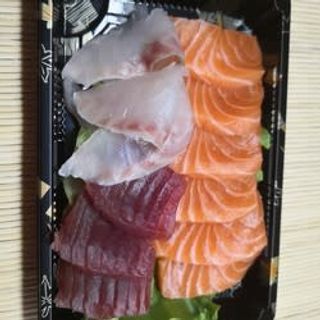 Sashimi misto