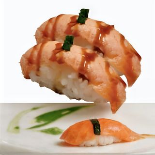 Nigiri De Atún Flameado (2 Pzs.)