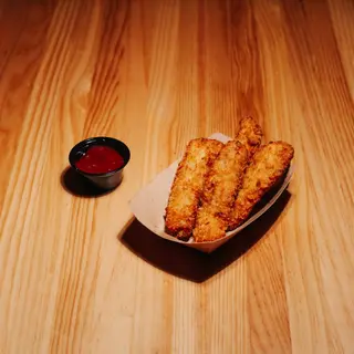 Fingers De Pollo HAM!FRESH (100% CASERO)