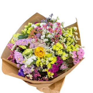 Bouquet de Flores Secas