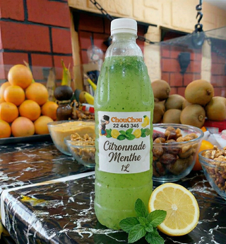 Citronnade Menthe 1l
