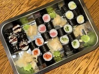 СЕТ "МАКІ" (640/80g)