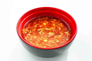 18. Zuppa agropiccante