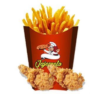 Two piecer combo (without soda)