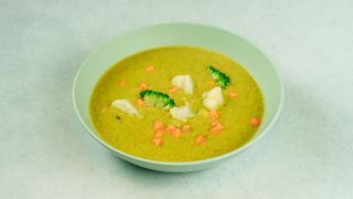 Vegan Favory povrtna juha