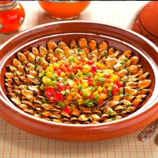 Tagine Bouzrougue