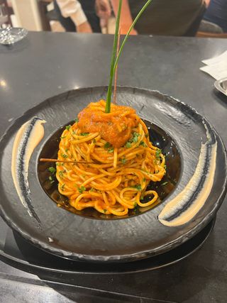 Spaghetti Bolognaise