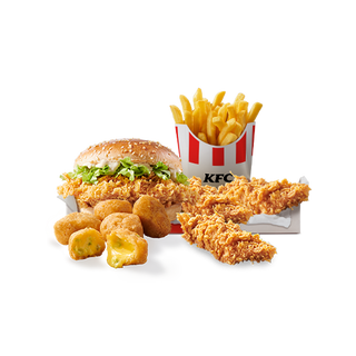 Zinger Box
