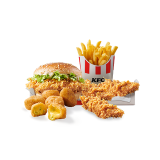 Zinger Box