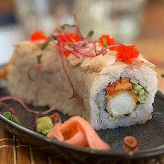 Octopus Roll