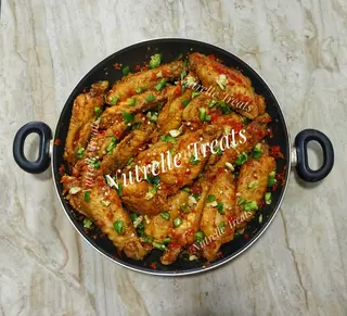 Airfried Turkey