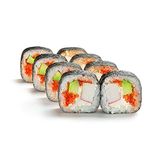 Рол Вершковий краб (180г)