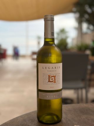 Legaris, Verdejo