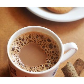 White / Black Coffee