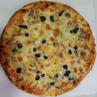 Pizza Mezopotamya (30 cm.)