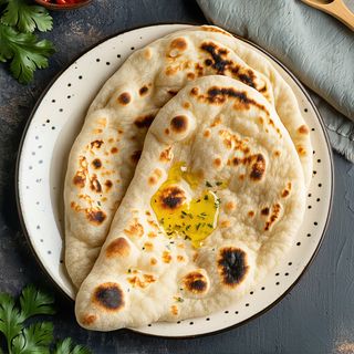 Keema naan