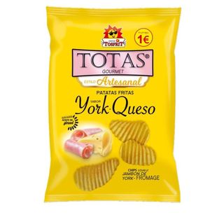 Totas Yorqueso 130 grs