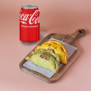 Combo 2 Empanadas + Bebida