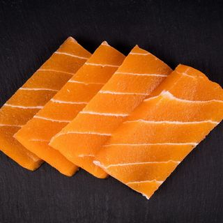 Sashimi Salmón 4 un.