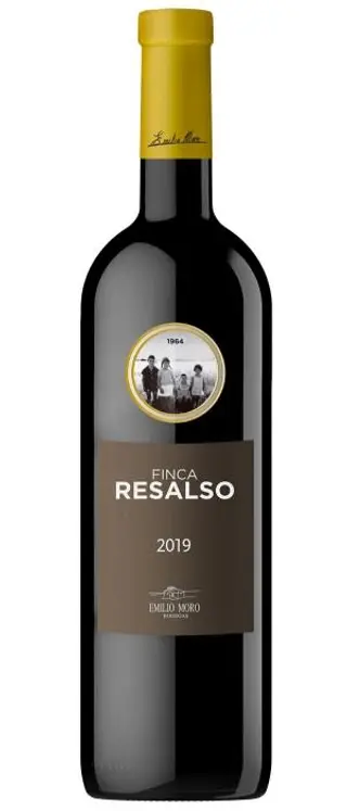 Vino Tinto Finca Resalso CR.