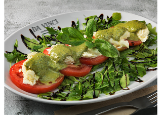 Ensalada Caprese