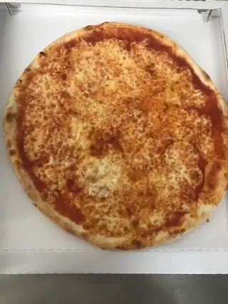 Pizza Margherita 