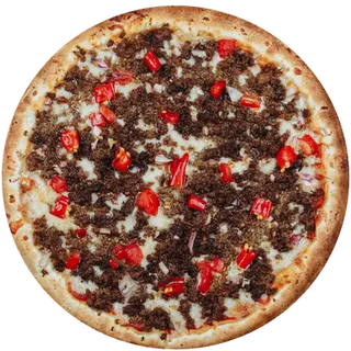 Pizza Hot'n'spicy