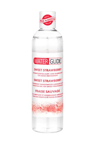 Waterglide 300 Ml Fresa Dulce - Sweet Strawberry