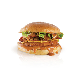Bacon chicken