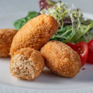 Croquetas Artesanas De Pollo (5 uds.)