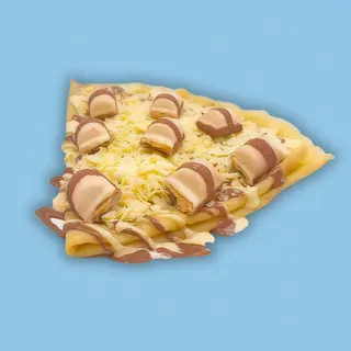 Crepe Kinder White