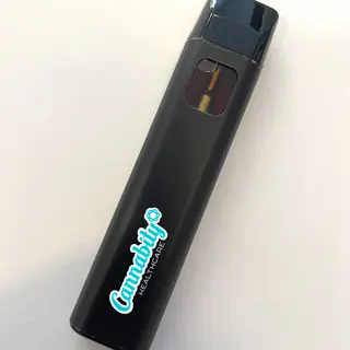 Vaper Desechable Northern Lights 86% CBD 1ml