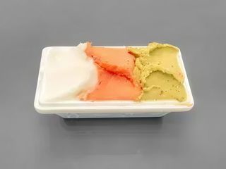 Vaschetta granita artigianale 500 g