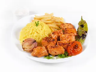 Plat Chich Taouk