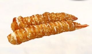 42.Langostino Rebozado (3 Uds.)